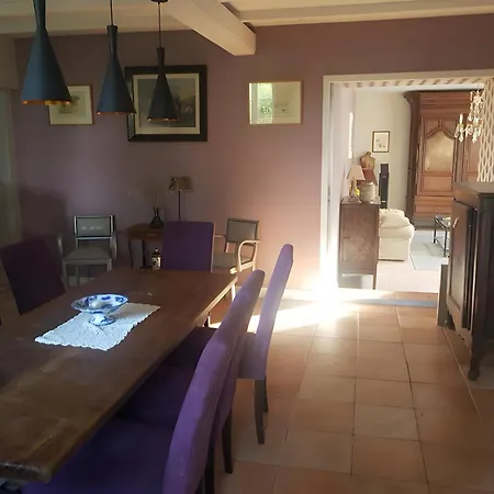Bed and Breakfast D'hotes De La Vaine
