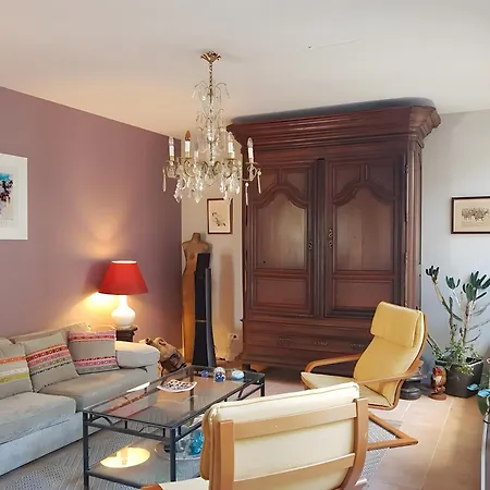 Bed and Breakfast D'hotes De La Vaine